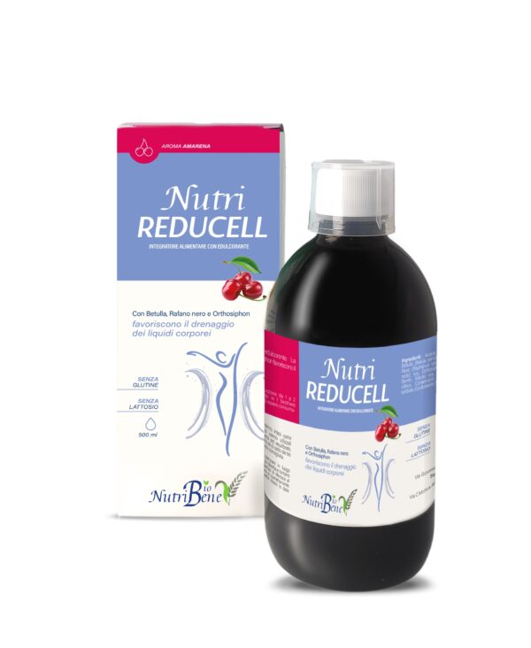 Nutri Reducell 500ml Amarena